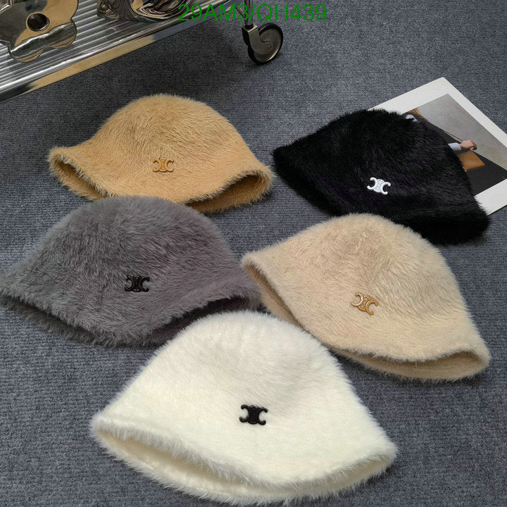 SAMC - COL Caps & Hats - 103