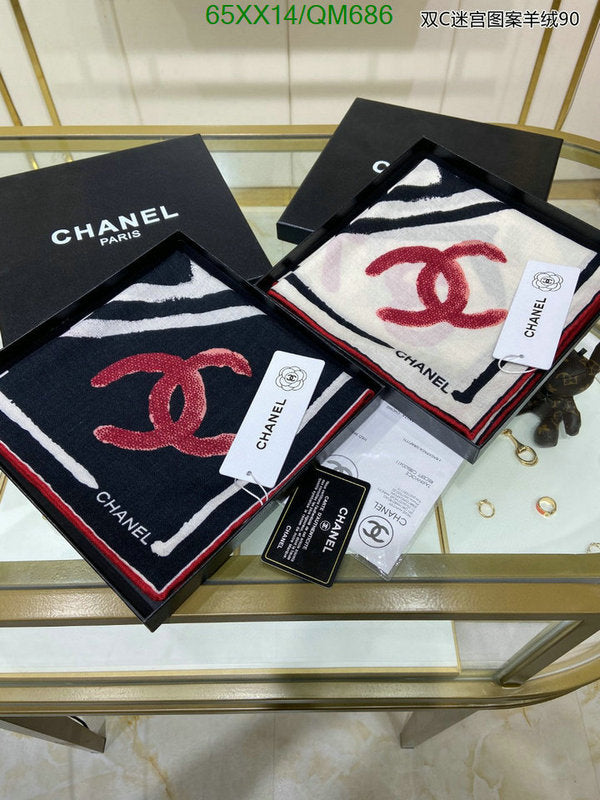 SAMC - CHL Scarves - 545