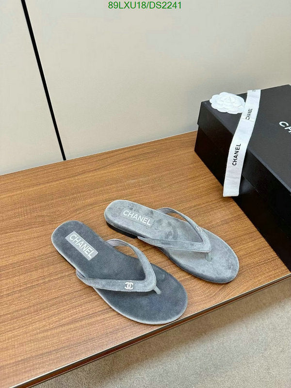 SAMC - CHL Women Shoes Slippers - 032