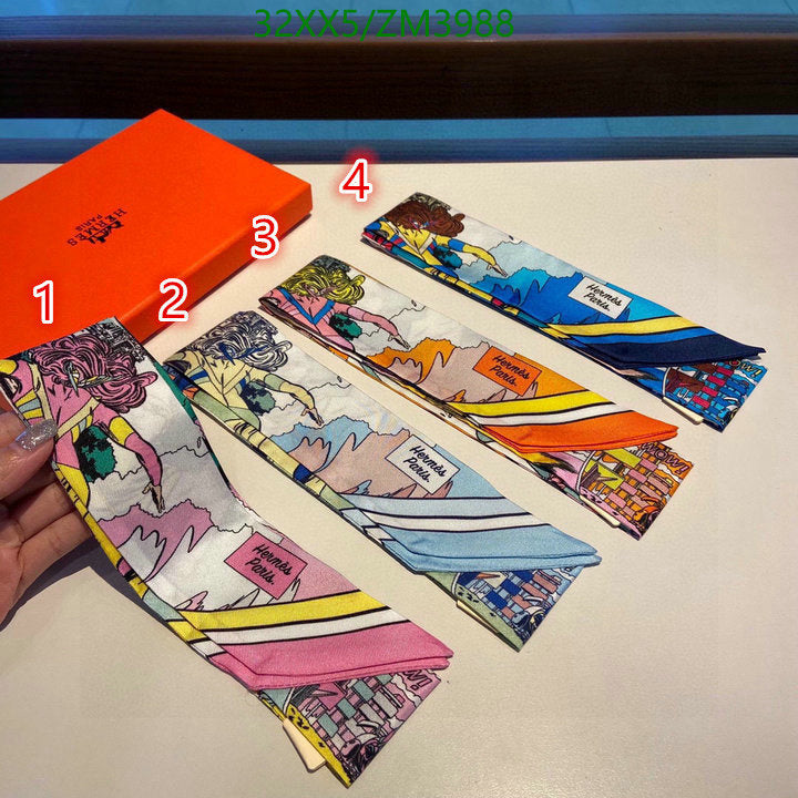 SAMC - HMS Scarves - 866