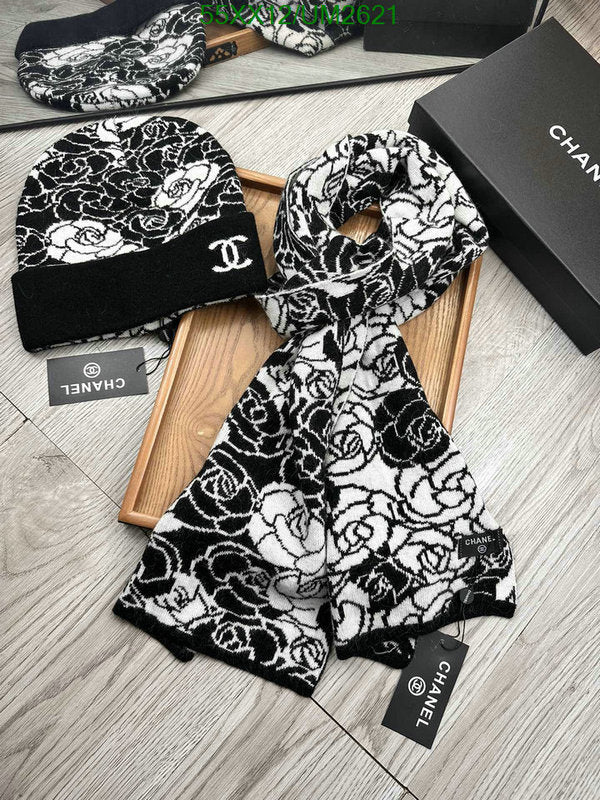 SAMC - CHL Scarves - 444