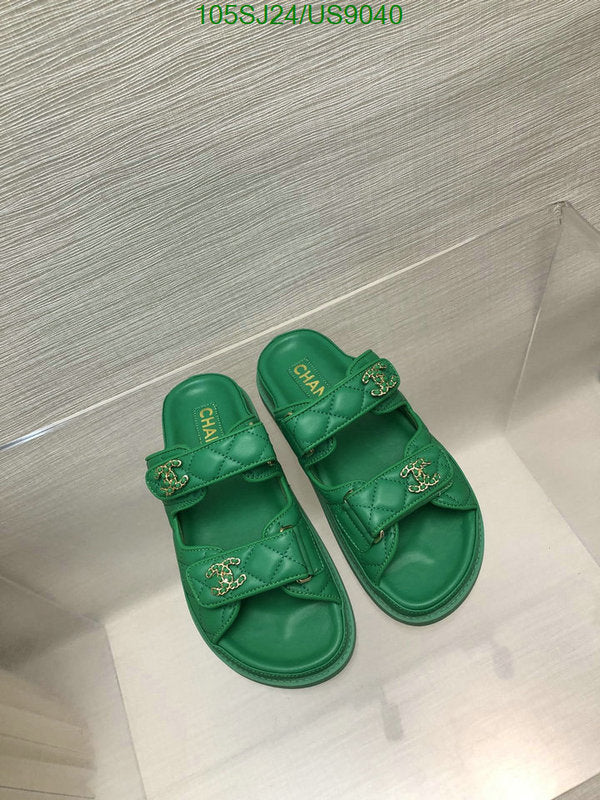 SAMC - CHL Women Shoes Slippers - 090