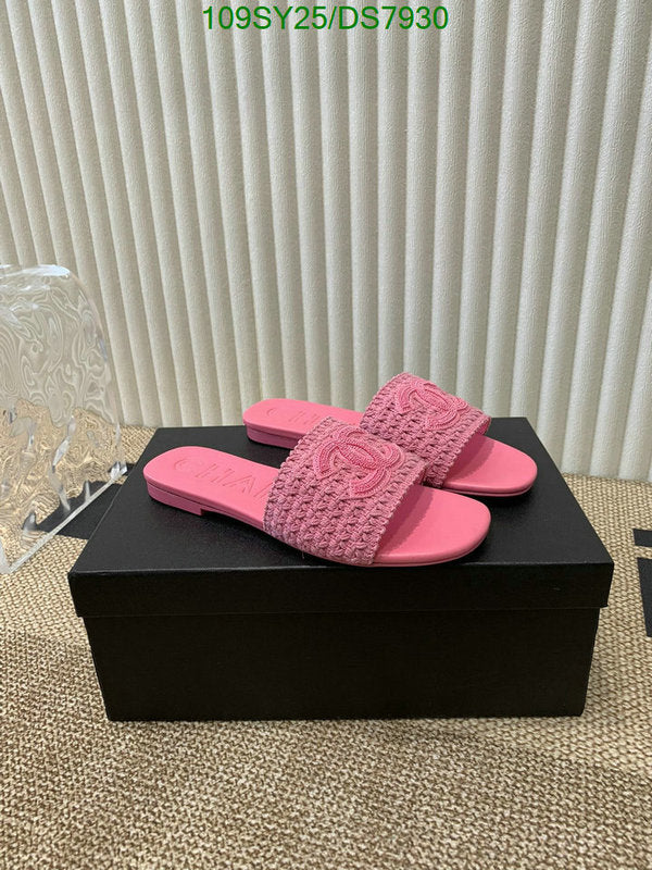 SAMC - CHL Women Shoes Slippers - 021