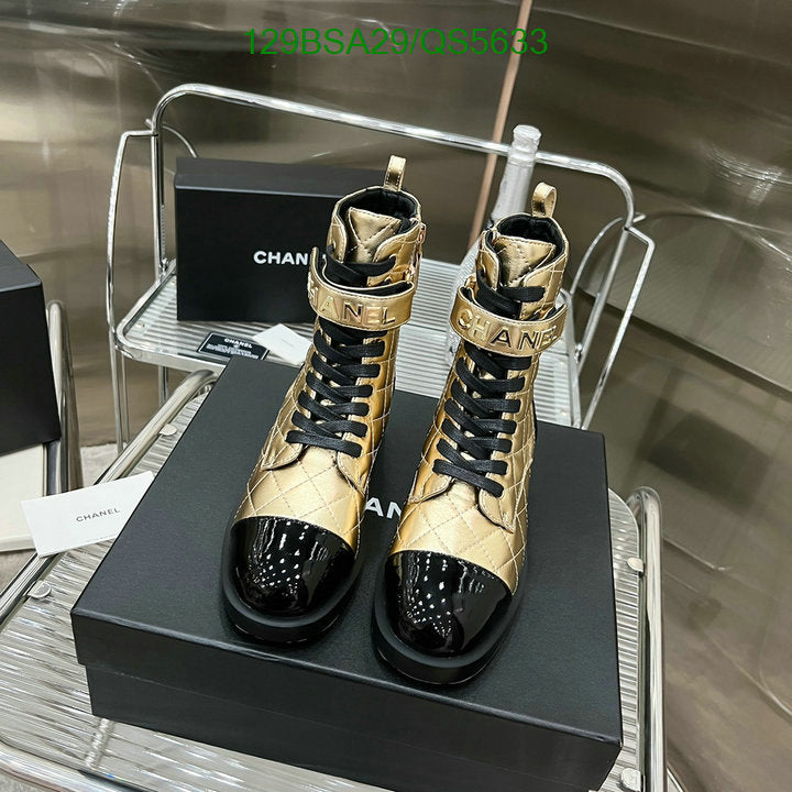 SAMC - Mix Boots - 358