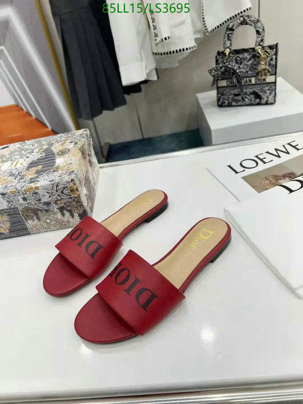 SAMCC - DOR Women Shoes - 2124