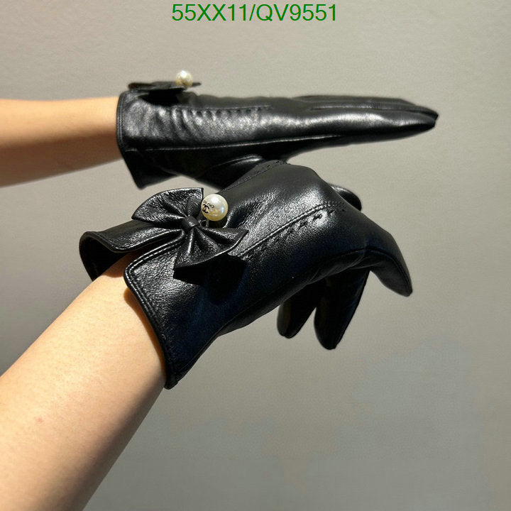 SAMC - CHL Gloves - 062