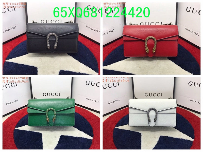 Glami Fashion - GCI Bags - 10701