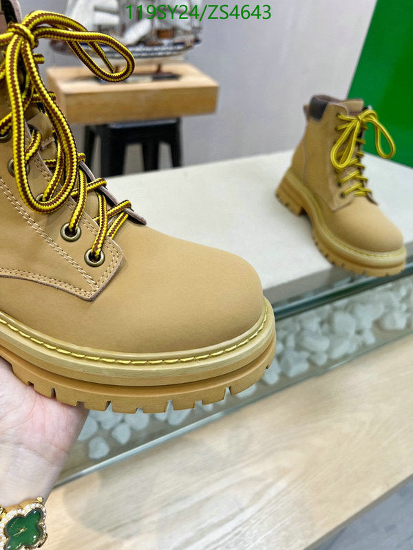 SAMC - COL Women Boots - 091
