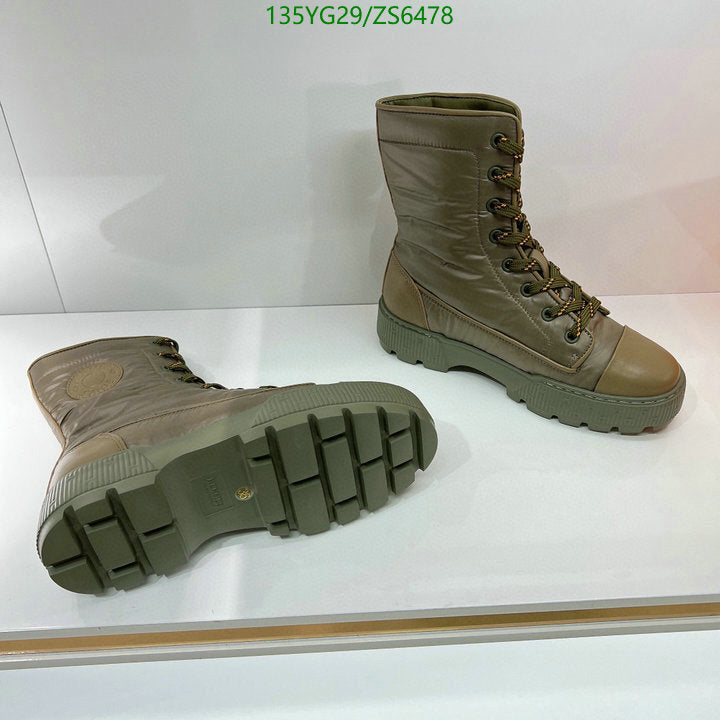 SAMC - Mix Boots - 567