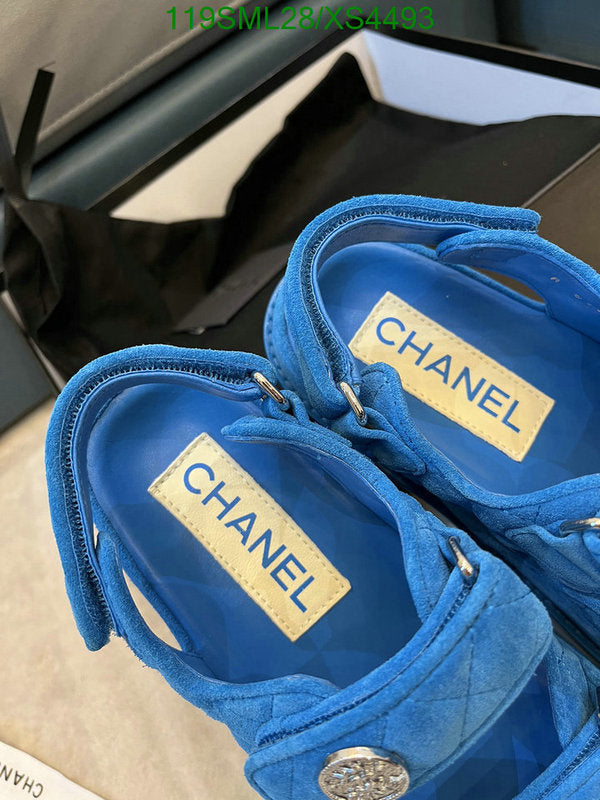 SAMC - CHL Women Shoes Beach - 117