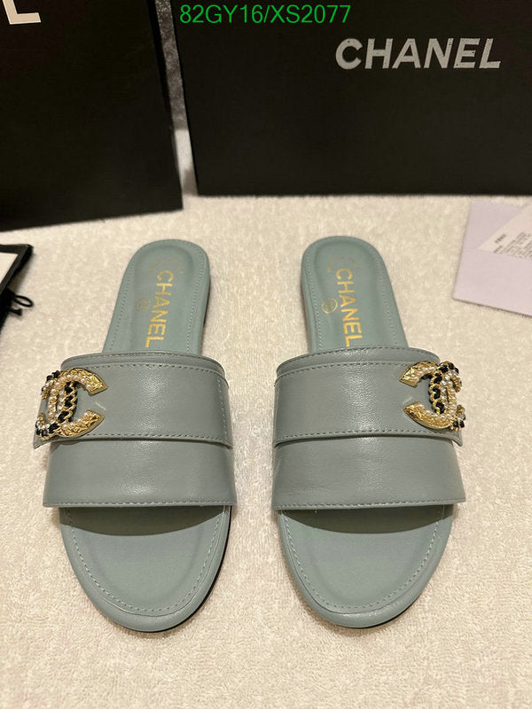 SAMC - CHL Women Shoes Slippers - 266