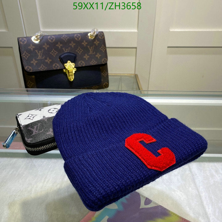 SAMC - COL Caps & Hats - 323