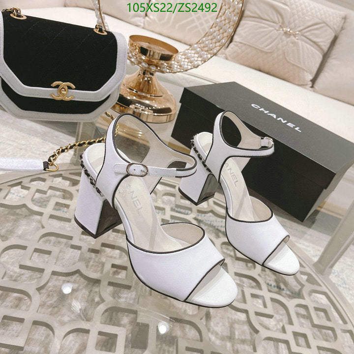 SAMC - CHL Women Shoes High Heels - 203