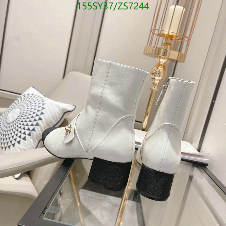 SAMC - Mix Boots - 257