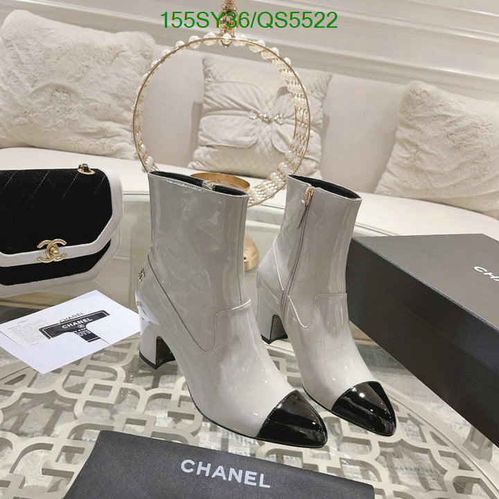 SAMC - Mix Boots - 323