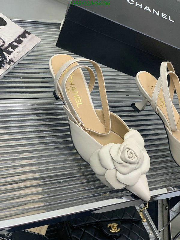 SAMC - CHL Women Shoes High Heels - 109