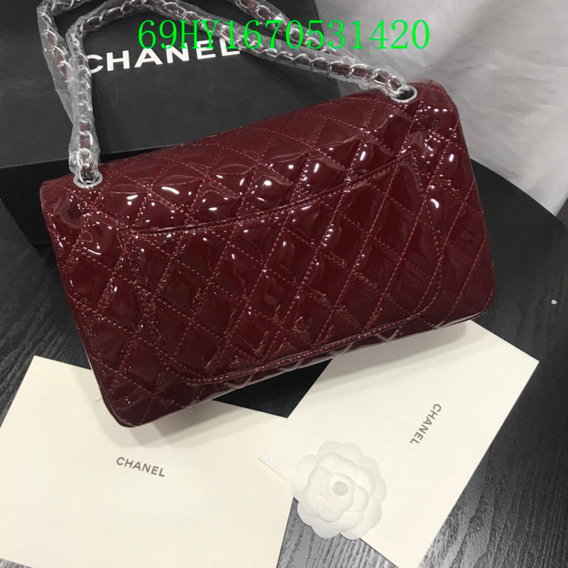 Satchel Bags - CHL Bags - 5336