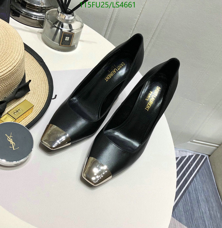 SAMC - YLS Women Shoes - 102