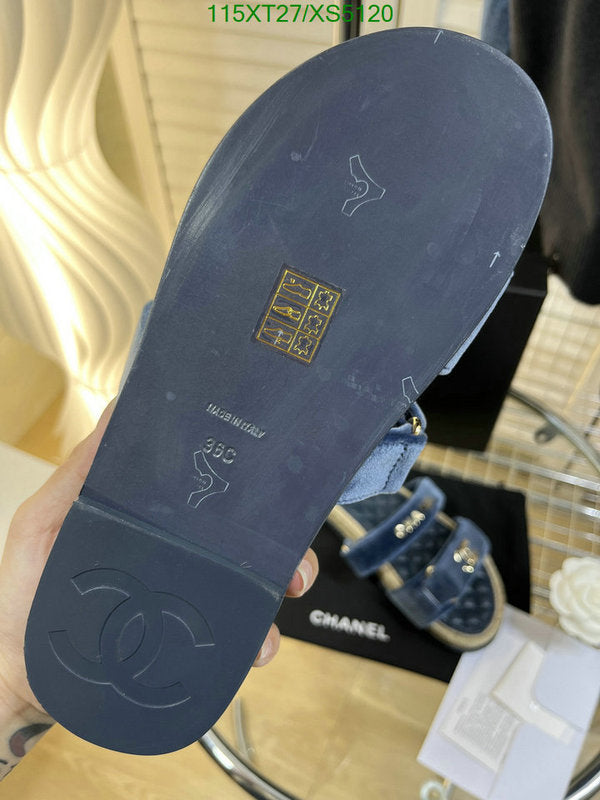 SAMC - CHL Women Shoes Slippers - 228