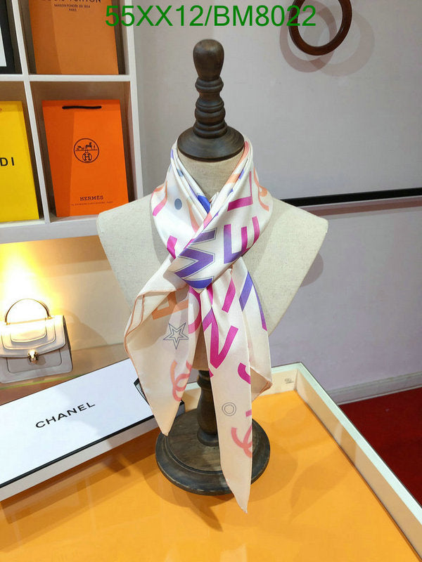 SAMC - CHL Scarves - 146