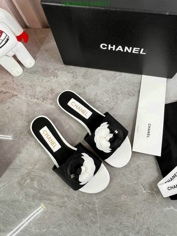 SAMC - CHL Women Shoes Slippers - 211
