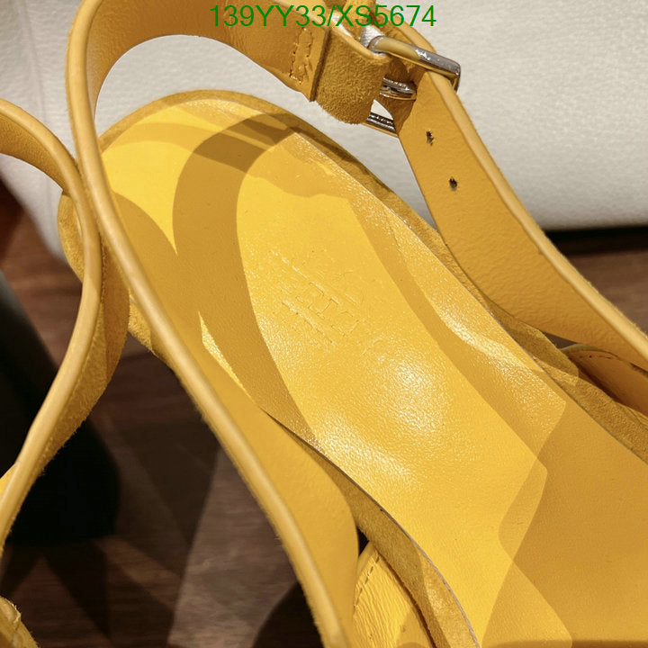 SAMC - HMS Women Shoes - 336
