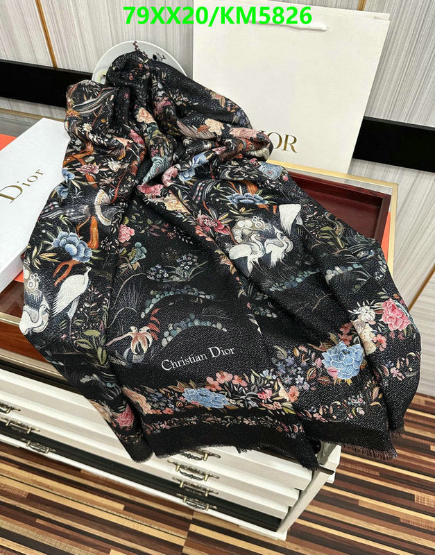 SAMC - DOR Scarves - 022