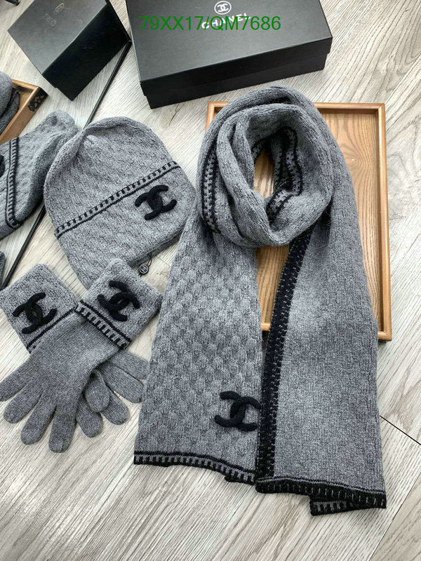 SAMC - CHL Scarves - 567