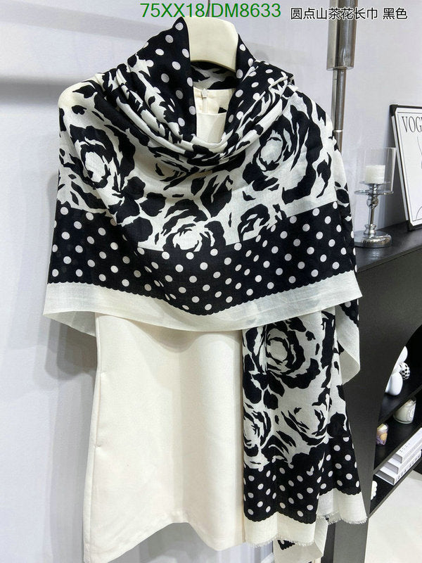 SAMC - CHL Scarves - 027