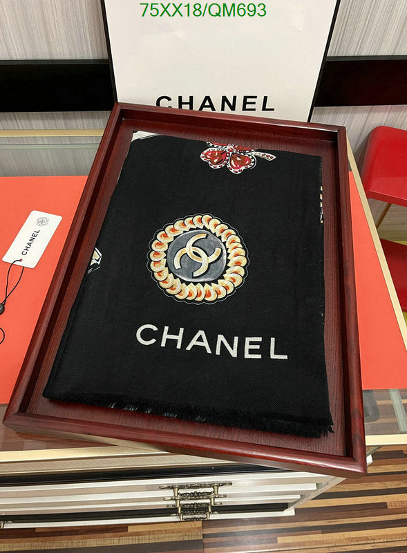 SAMC - CHL Scarves - 525