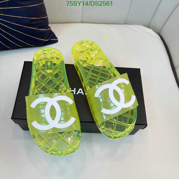 SAMC - CHL Women Shoes Slippers - 048