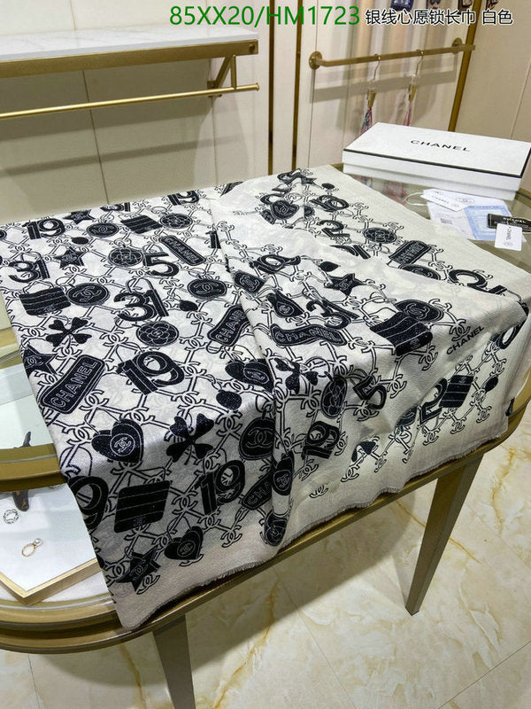SAMC - CHL Scarves - 859