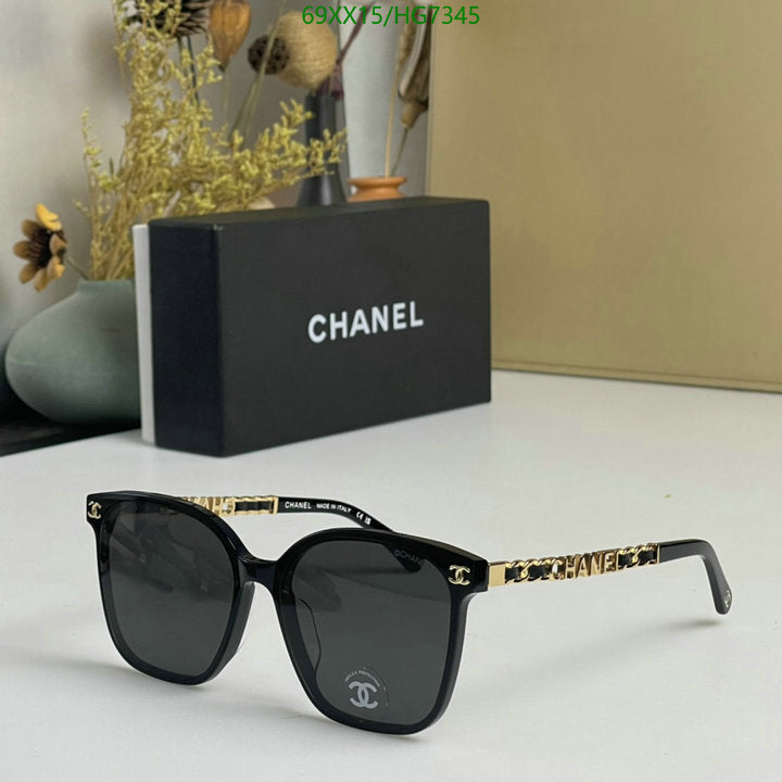 SAMC - CHL Glasses - 411