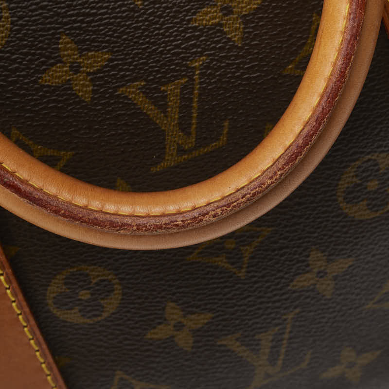 LOUIS VUITTON Keepall 55 in Monogram M41424