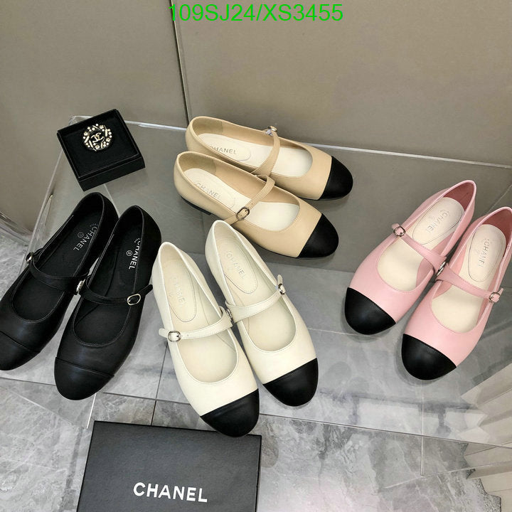 SAMC - CHL Women Shoes Ballet - 373