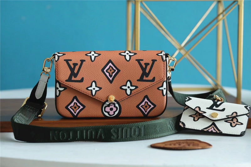 Satchel Bags - VL Bags - 7519