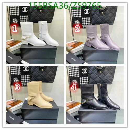 SAMC - Mix Boots - 208