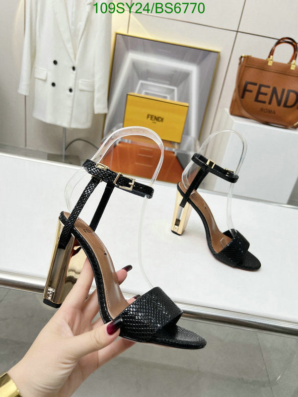 SAMC - FDE Women Shoes - 407