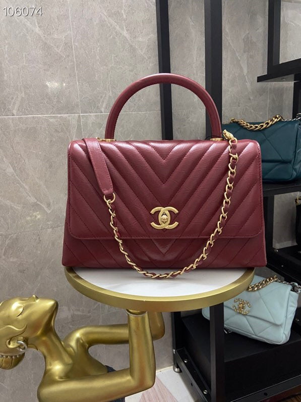 Satchel Bags - CHL Bags - 4190