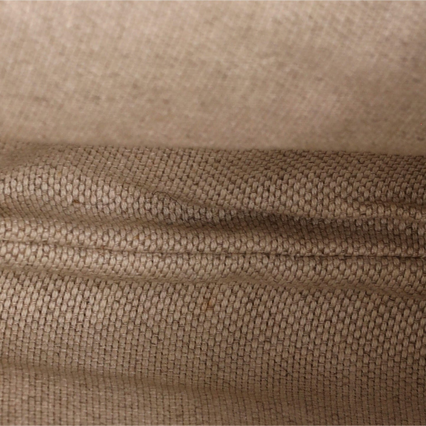 Front Zip Flat Messenger Bag GG Coated Canvas Medium