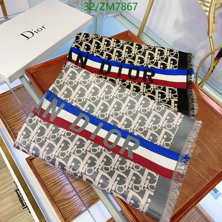 SAMC - DOR Scarves - 411