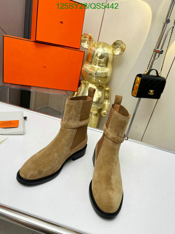 SAMC - Mix Boots - 548