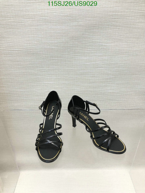 SAMC - CHL Women Shoes High Heels - 131