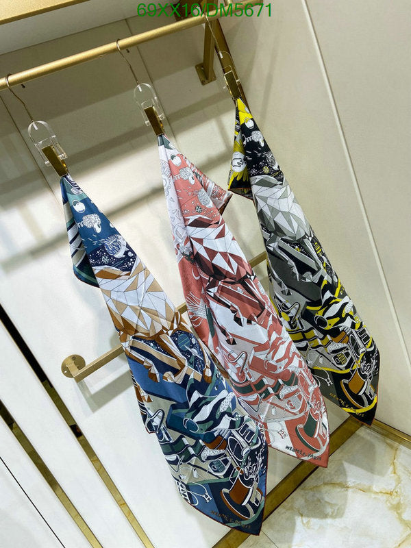 SAMC - HMS Scarves - 120