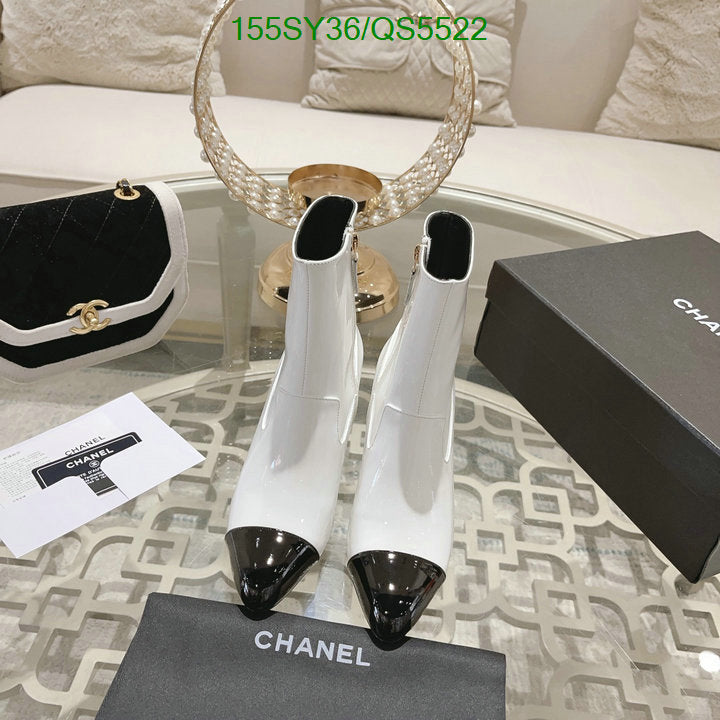 SAMC - Mix Boots - 323
