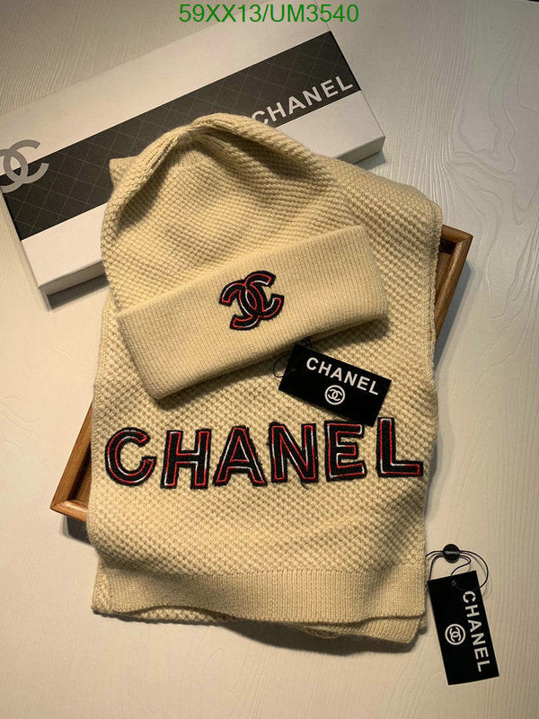 SAMC - CHL Scarves - 398