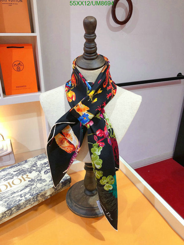 SAMC - DOR Scarves - 139