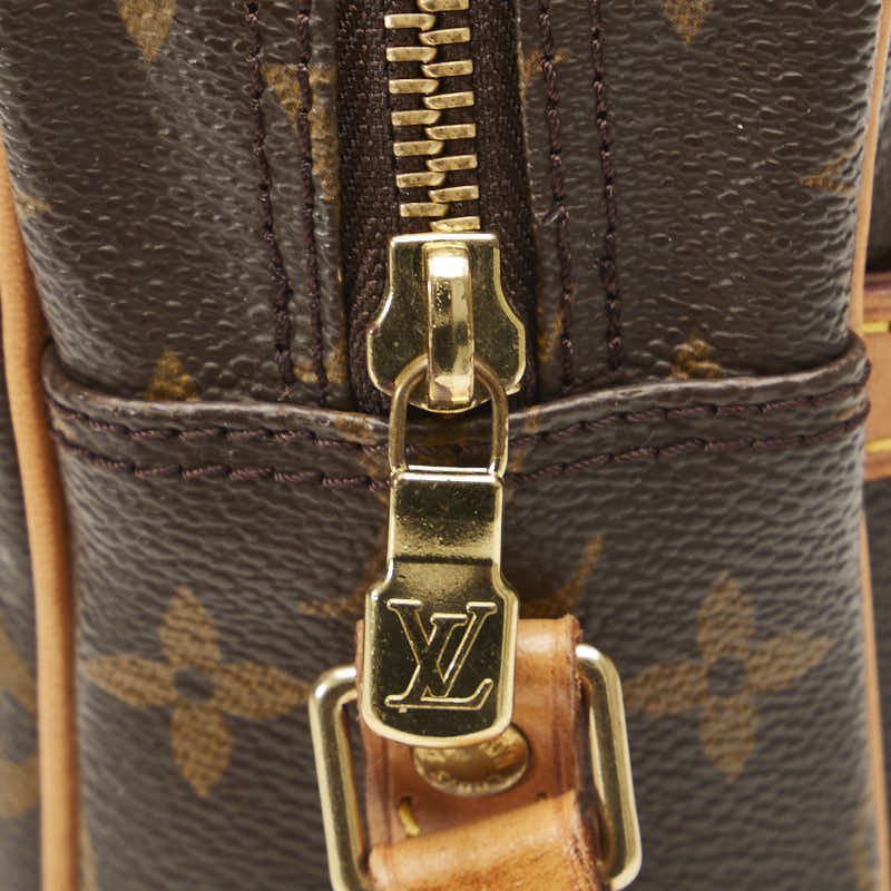 Louis Vuitton Monogram Trocadero 27 Shoulder Bag M51274