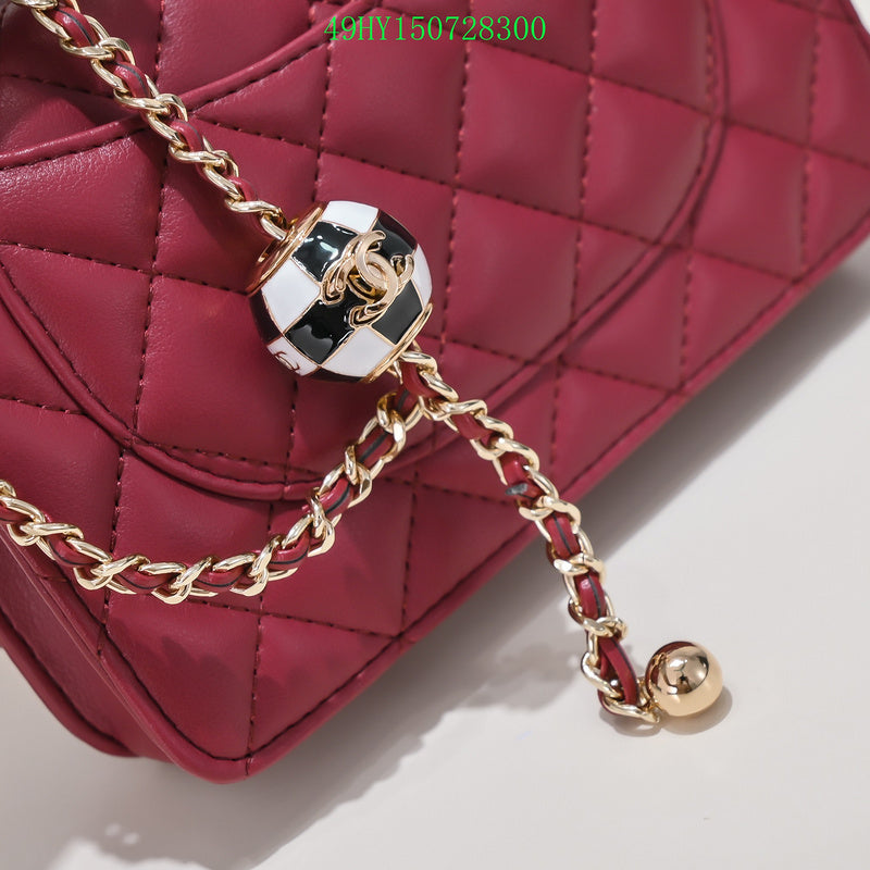 Satchel Bags - CHL Bags - 5046