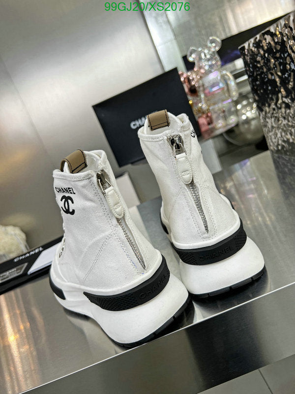 SAMC - Mix Boots - 329